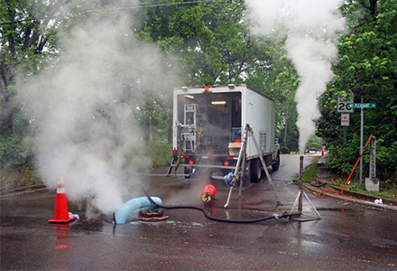 天长CIPP热固化修复技术