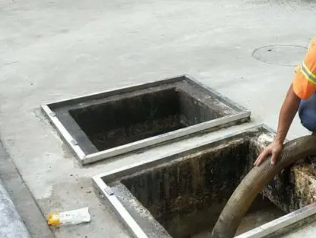 天长化粪池清理