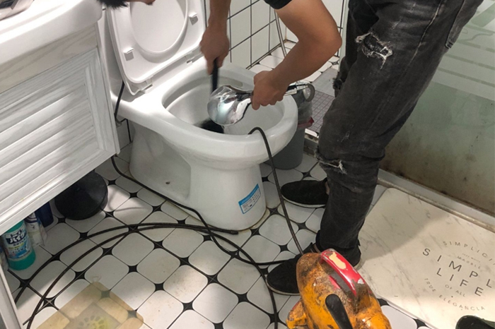 天长专业下水道打捞手机戒子项链等物品